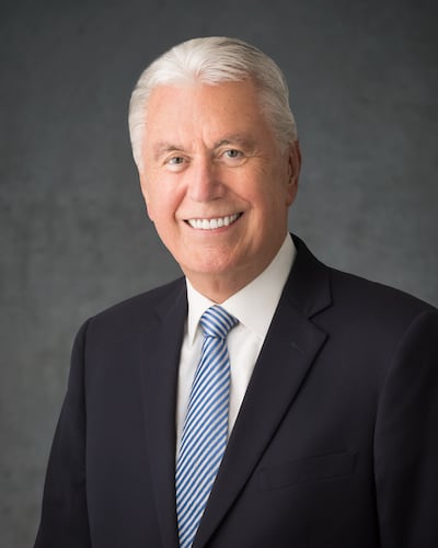 Elder Dieter F. Uchtdorf of the Quorum of the Twelve Apostles