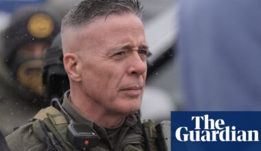 Gregory Bovino reportedly mocked US Minnesota attorney’s Jewish faith | Minnesota