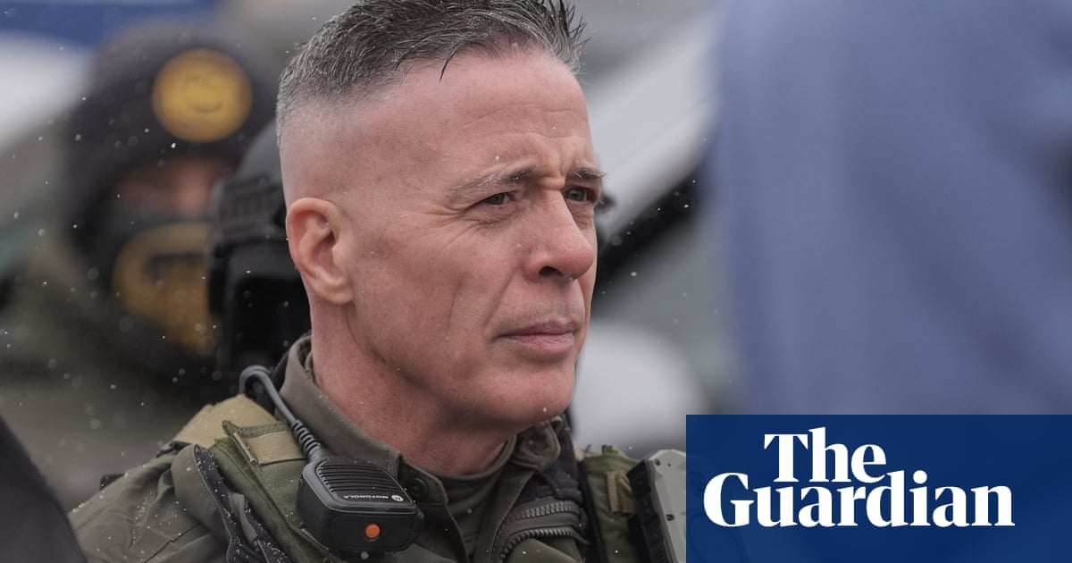 Gregory Bovino reportedly mocked US Minnesota attorney’s Jewish faith | Minnesota