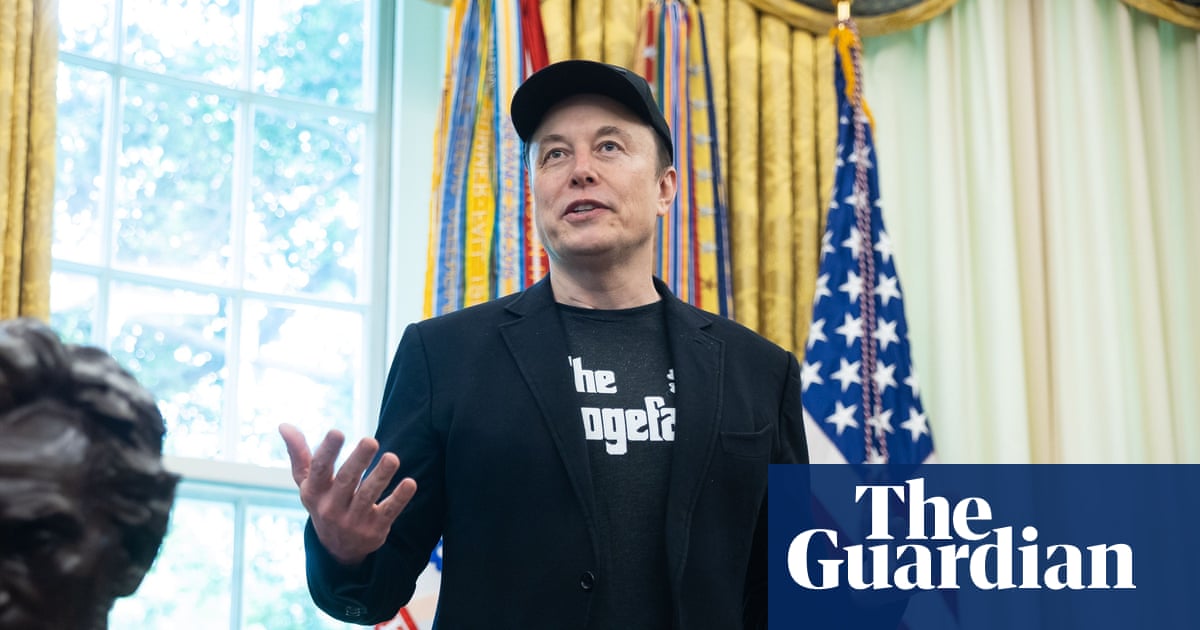 Doge improperly shared sensitive social security data, DoJ court filing reveals | Trump administration