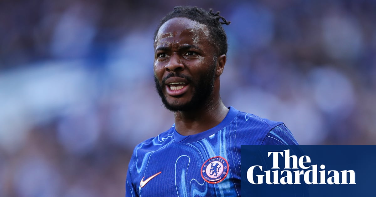 Raheem Sterling leaves Chelsea by mutual consent and seeks fresh start | Raheem Sterling