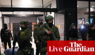 Trump says ‘we’re reviewing everything’ after Minneapolis killing as Republicans join calls for investigation – US politics live | Minnesota