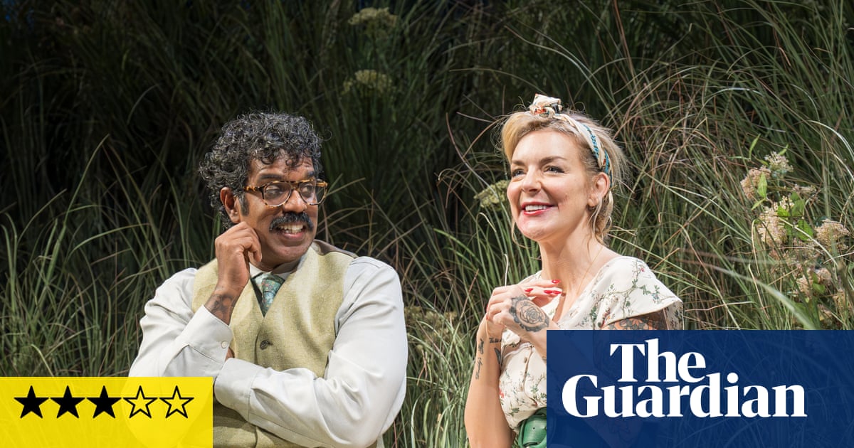 Woman in Mind review – play stands the test of time for its originality | Theatre