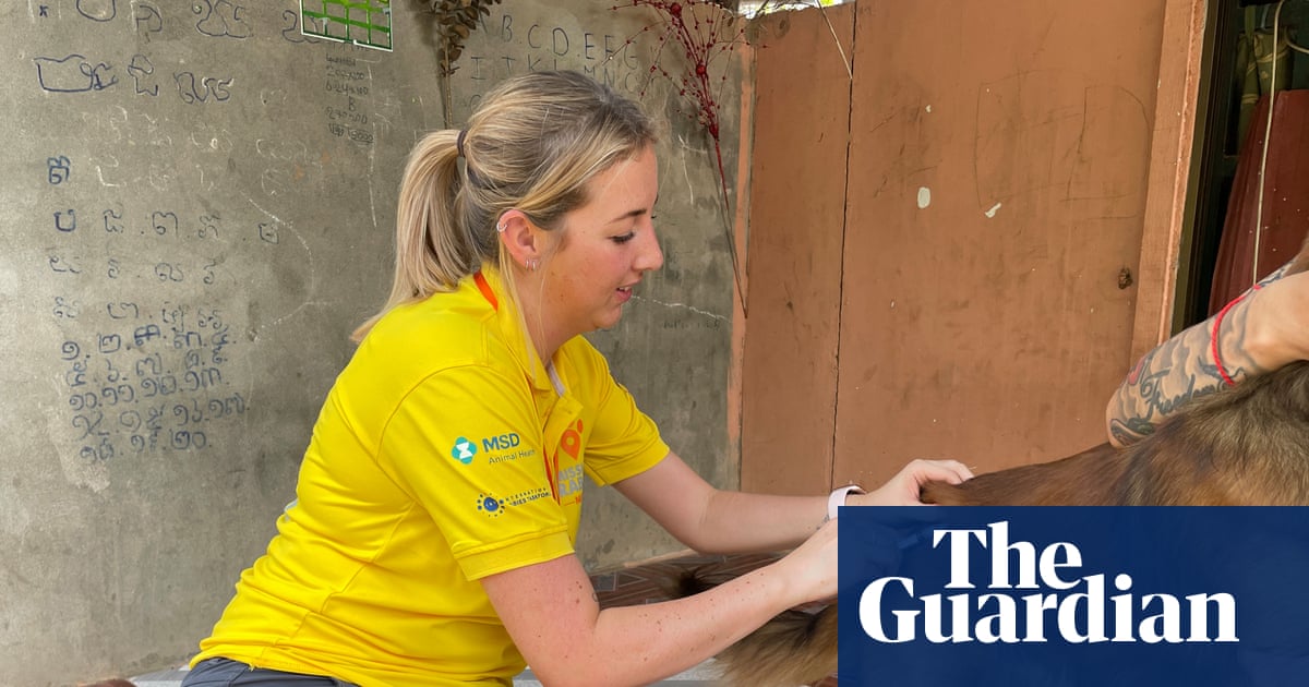 ‘I need to help’: Barnsley woman’s rabies death inspires dog-vaccinating mission | Infectious diseases