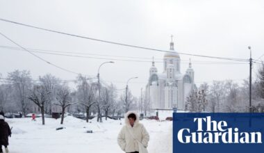 ‘An attempt to break people’: Bucha holds out amid Russia’s weaponisation of winter | Ukraine