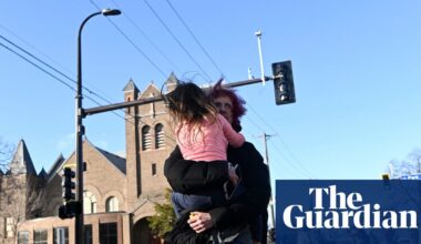 ICE raids turn life into a daily terror for Minneapolis schoolkids: ‘This is a generational trauma’ | Minnesota