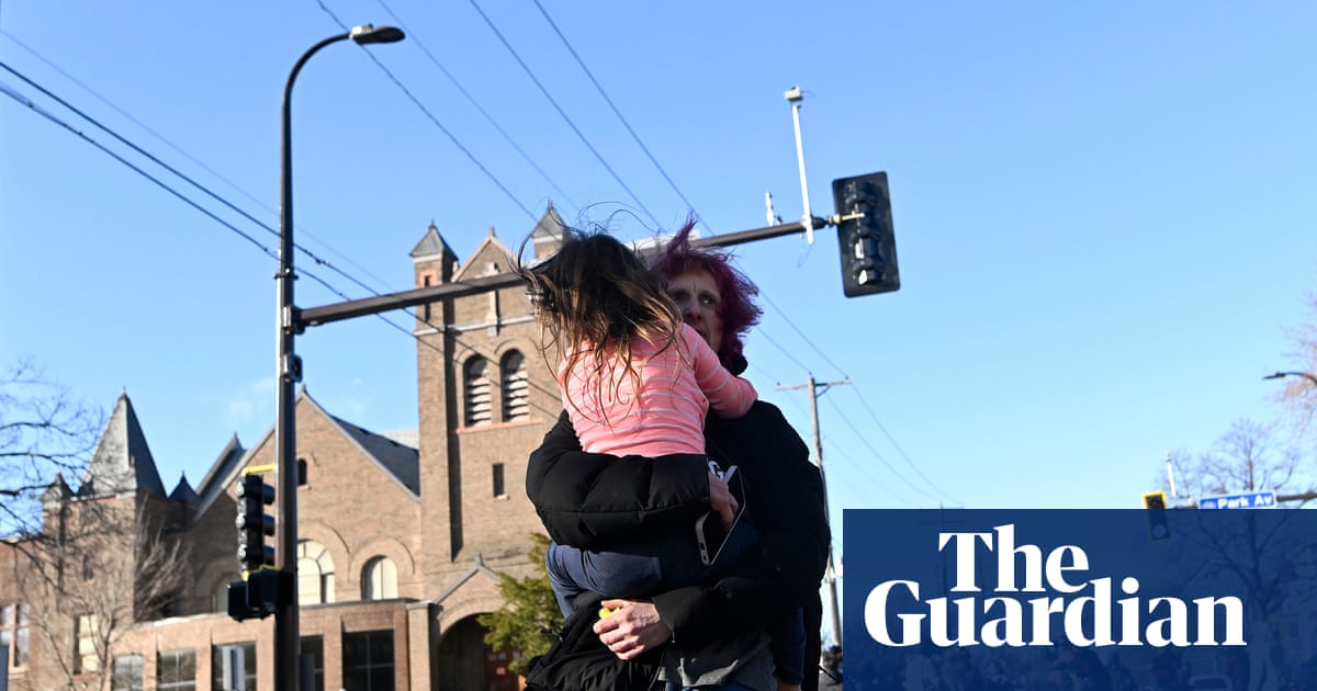 ICE raids turn life into a daily terror for Minneapolis schoolkids: ‘This is a generational trauma’ | Minnesota