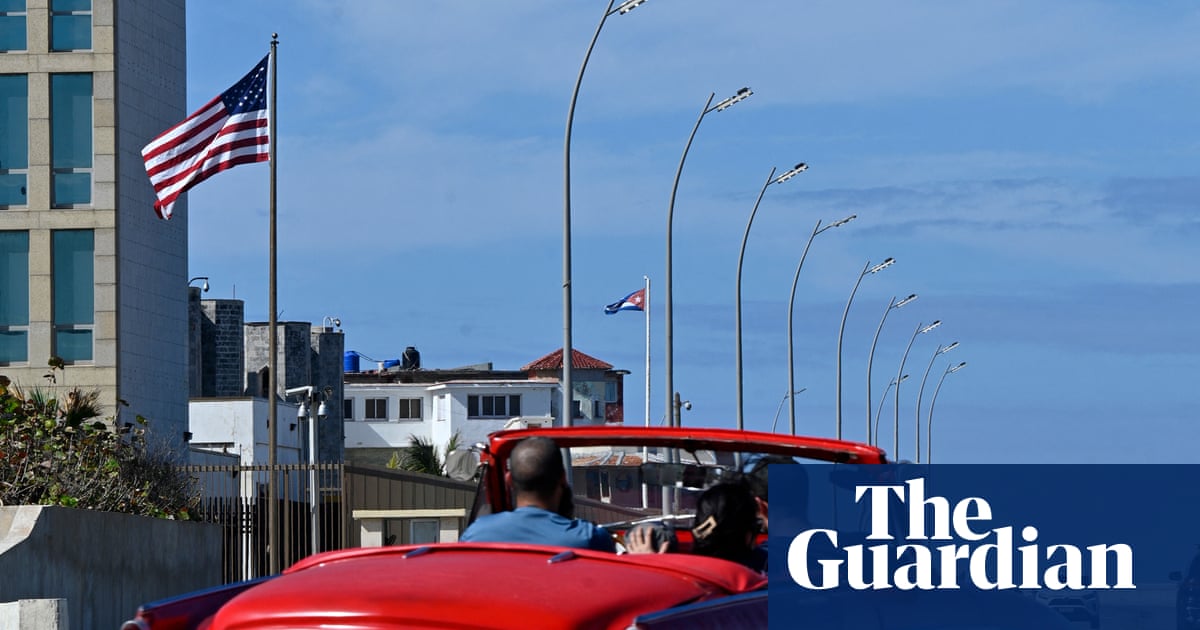 Trump tells Cuba to ‘make a deal’ or face the consequences | Cuba