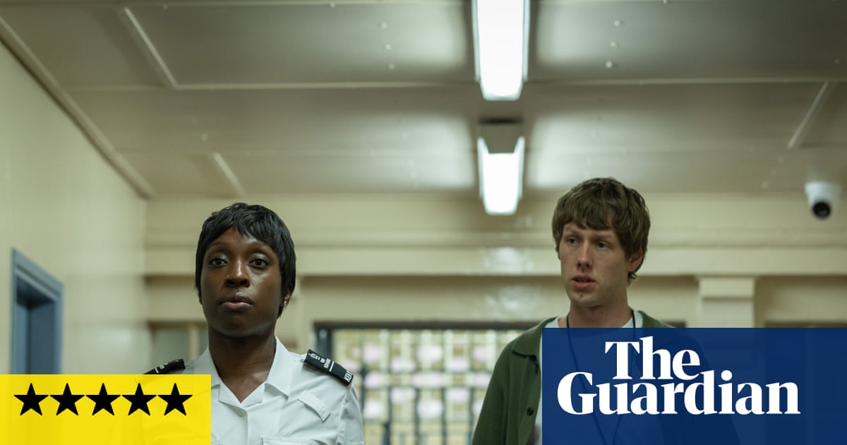 Waiting for the Out review – totally magnificent TV about philosophy in prison | Television & radio