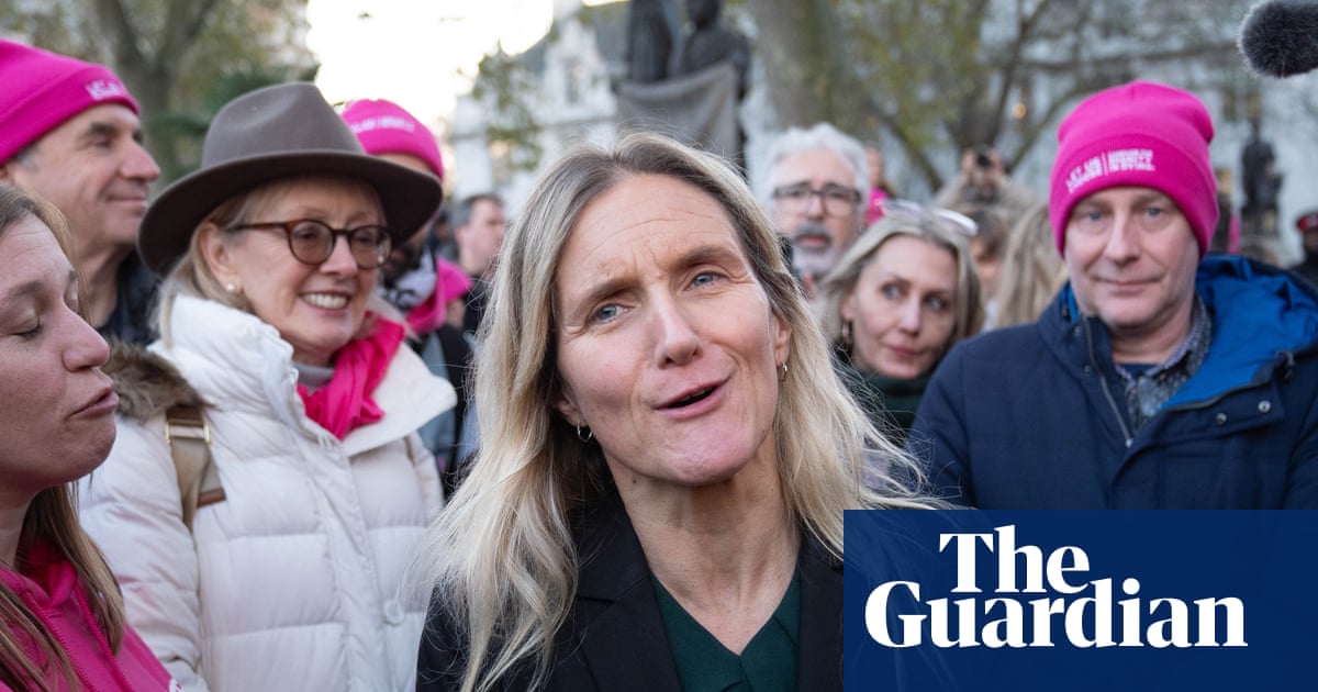 Assisted dying backers accused of bullying over threat to bypass Lords | Assisted dying