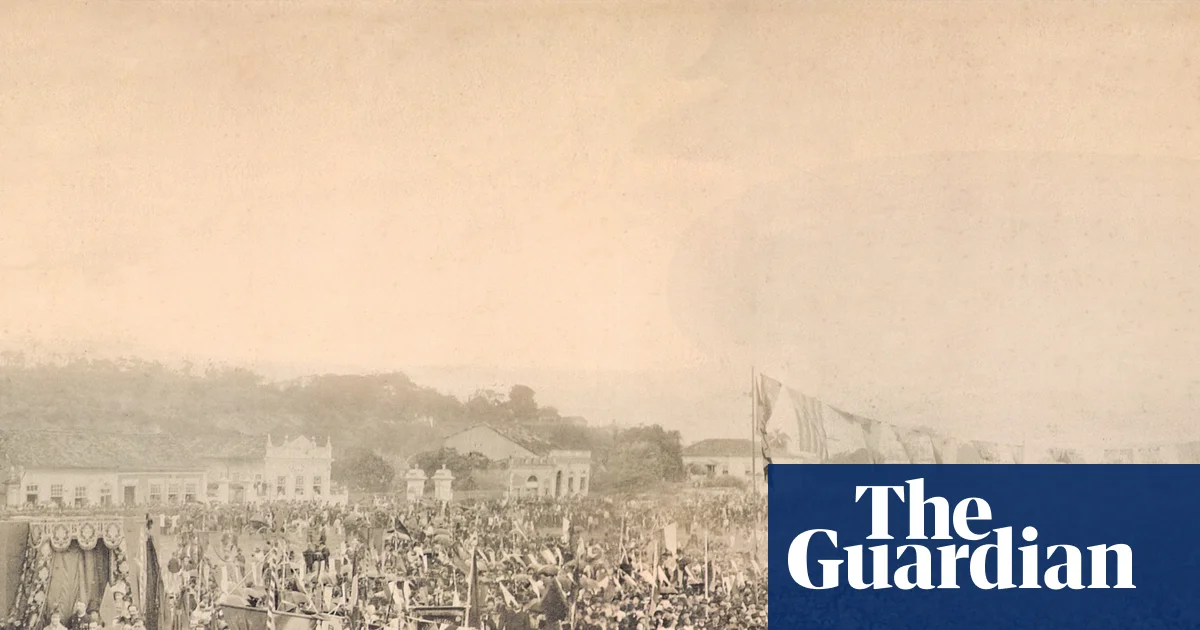 ‘There’s this whole other story’: inside the fight to end slavery in the Americas | Books