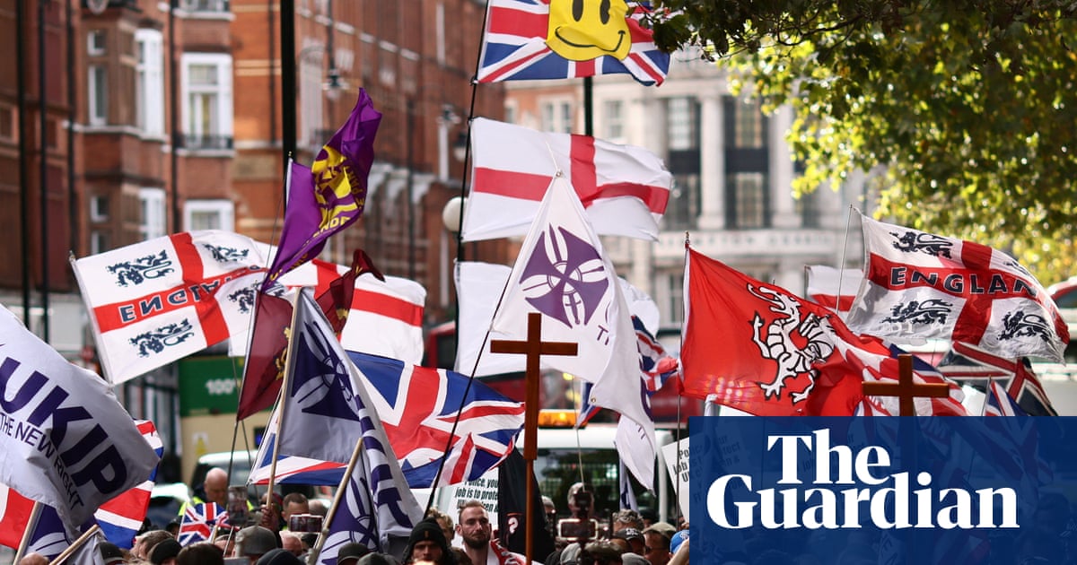 Police block Ukip march through Tower Hamlets over violence fears | London