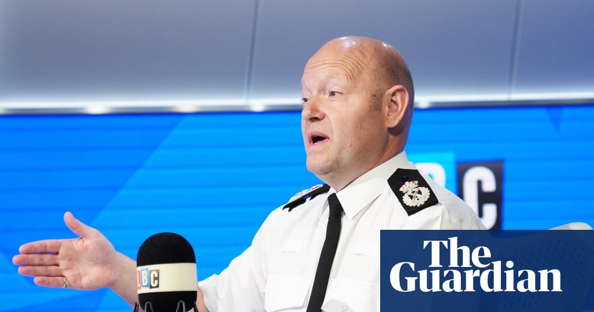 Retired West Midlands police chief Craig Guildford referred to watchdog | Police