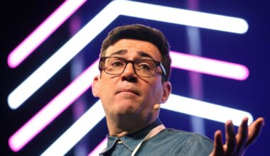 Starmer leadership rival Burnham blocked from seeking return to UK parliament