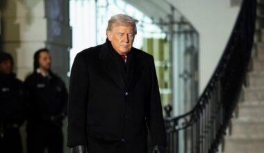 Determined to seize Greenland, Trump faces tough reception in Davos