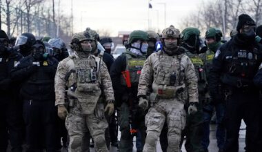 Minnesota leaders subpoenaed in US criminal probe over opposition to immigration crackdown