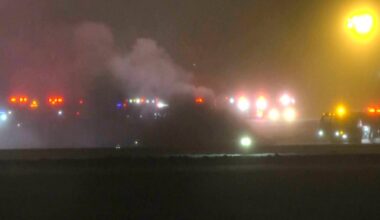 Private jet with 8 aboard crashes in Maine - CTV News