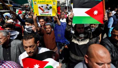 US designates three Muslim Brotherhood chapters as global terrorists