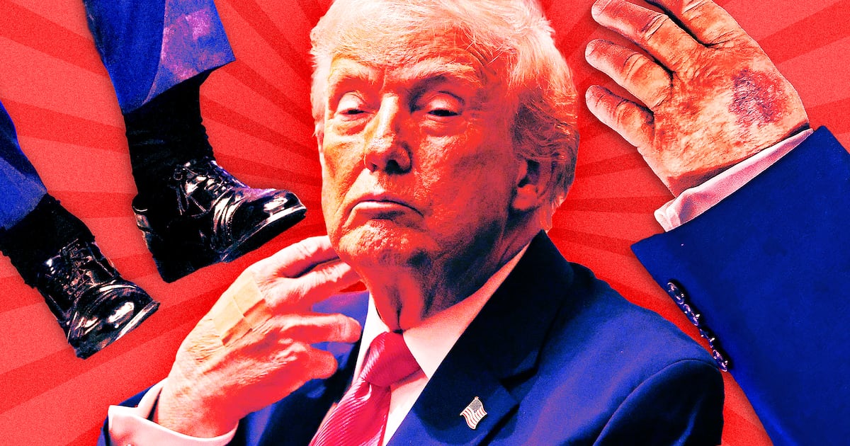 White House Calls Daily Beast ‘Mentally Ill’ For Exposing Trump’s Decline