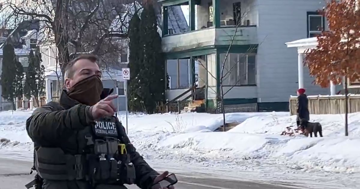 Who is the ICE officer who shot Renee Good in Minneapolis? - CTV News