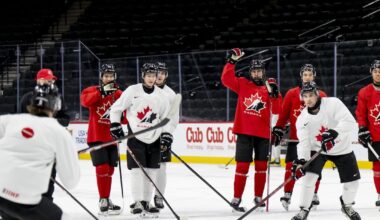 Canada ready for Czech date in world junior hockey championship semifinals - CTV News