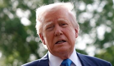 Trump’s Immigration Polls Hit Record Low After Nurse Killing