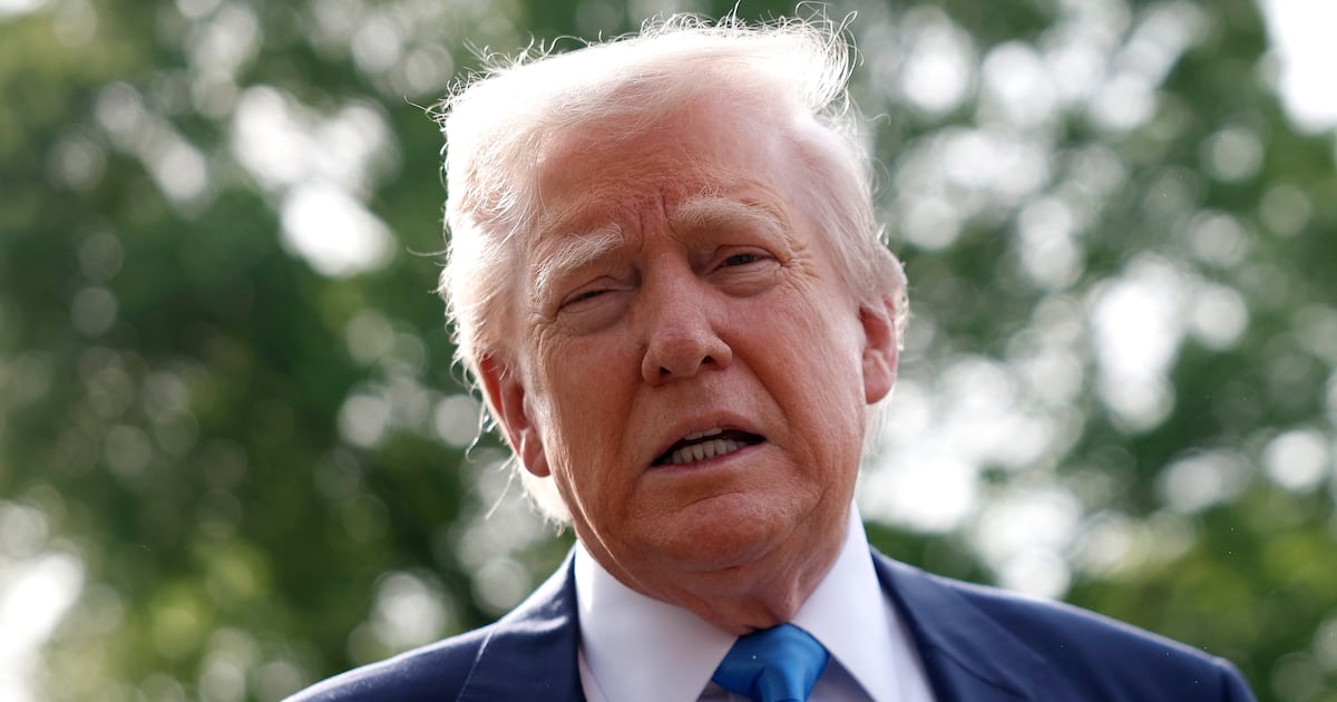 Trump’s Immigration Polls Hit Record Low After Nurse Killing