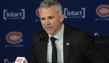 Martin St-Louis dévoile ses nouveaux trios pour le match de ce soir