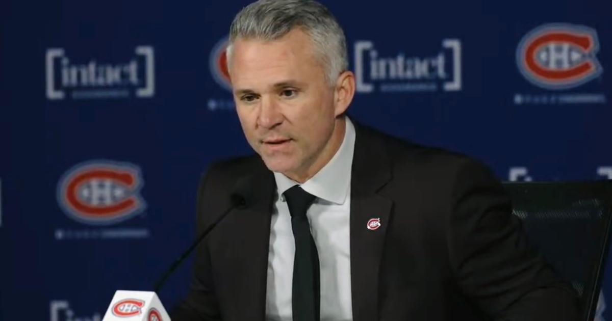 Martin St-Louis dévoile ses nouveaux trios pour le match de ce soir