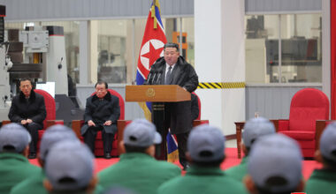 North Korea's Kim purges vice premier, slams ‘incompetent’ officials