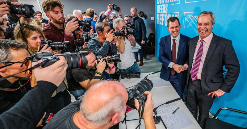 Reform’s hollow revolution - New Statesman