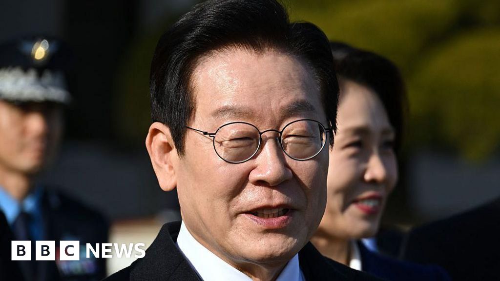 South Korea's Lee Jae Myung to meet China's Xi
