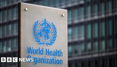 US officially leaves World Health Organization