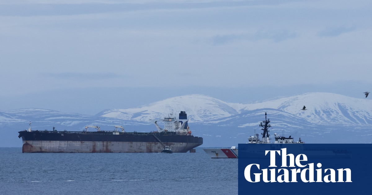 Wife of oil tanker captain captured by US in North Sea starts legal action to free him | Venezuela
