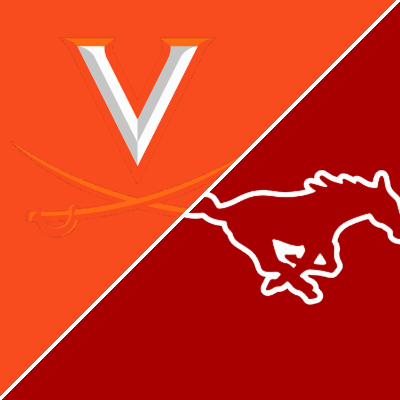 Virginia 72-68 SMU (Jan 17, 2026) Game Recap