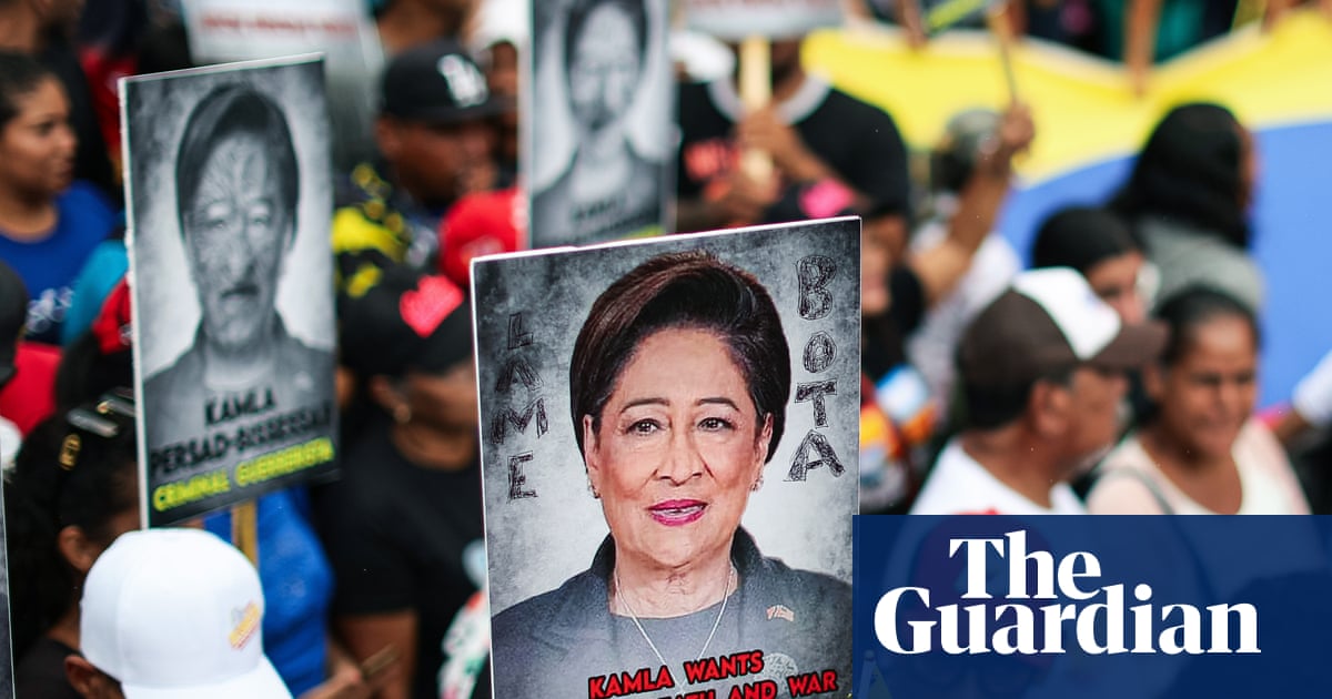 The role the Caribbean played in helping the US to depose Maduro | Trinidad and Tobago