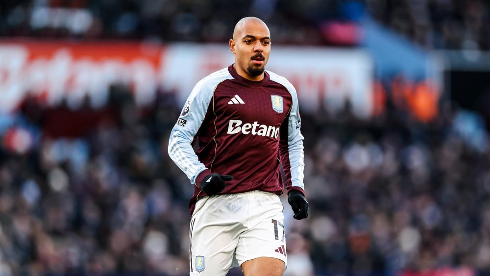 Donyell Malen joins Serie A side Roma - Aston Villa Football Club