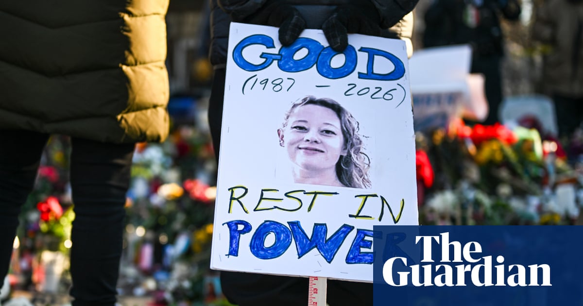 Incident reports provide details of emergency response after fatal ICE shooting in Minneapolis | Minnesota ICE shooting