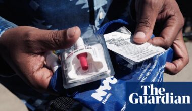 ‘People will die’: Trump administration cancels up to $1.9bn for substance use and mental health | Trump administration