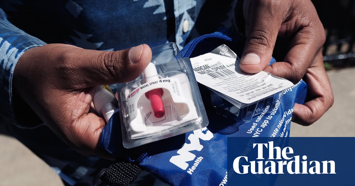 ‘People will die’: Trump administration cancels up to $1.9bn for substance use and mental health | Trump administration