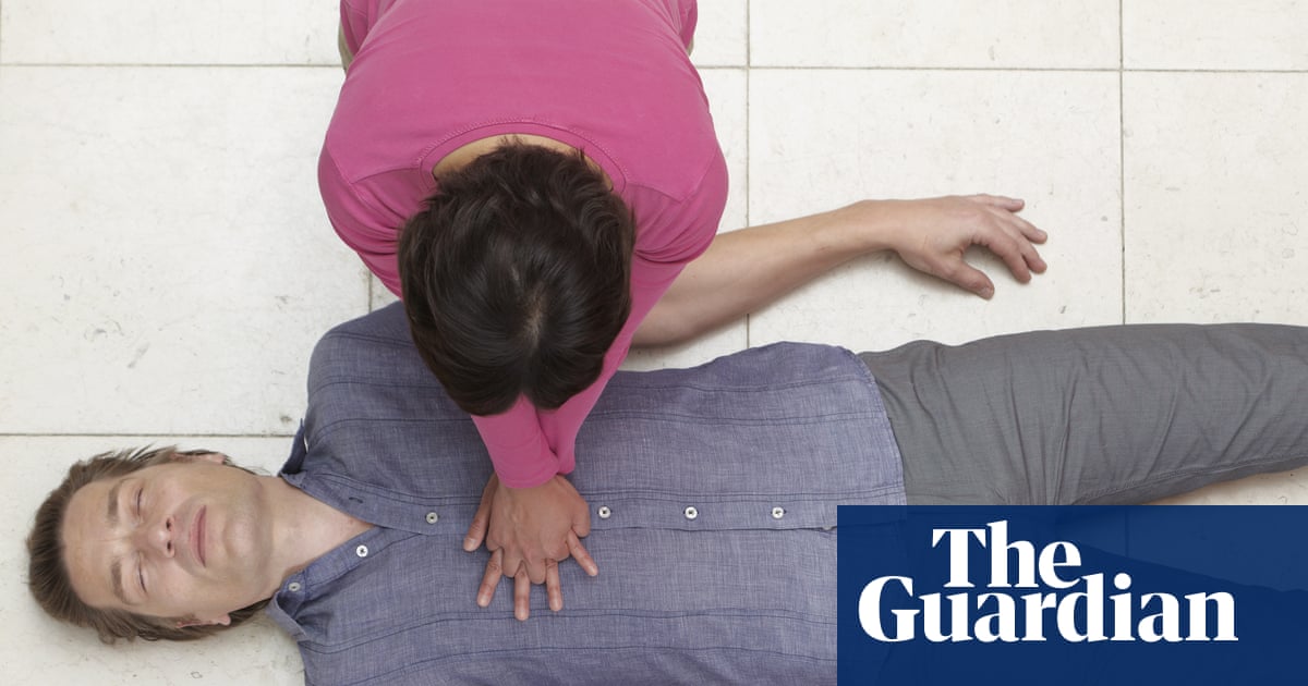 People put off giving CPR by unrealistic TV depictions, researchers say | Health