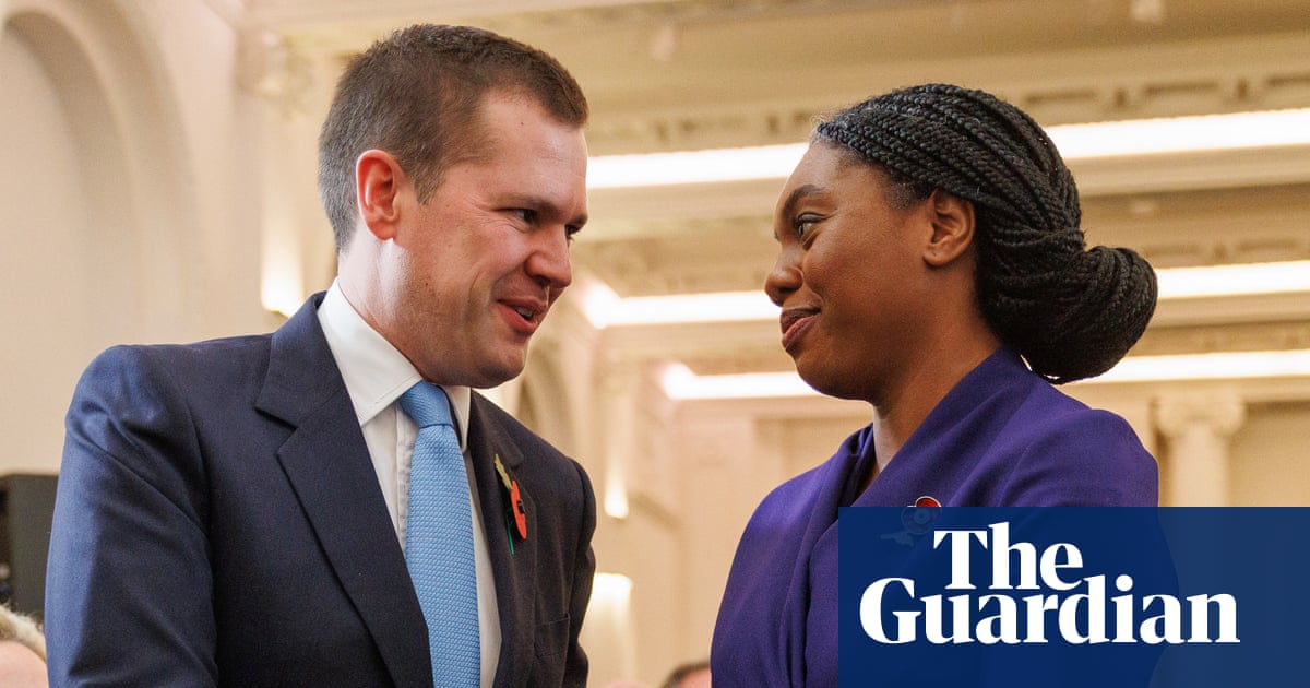 ‘Not so clever after all’: how Robert Jenrick was ejected before he defected | Robert Jenrick