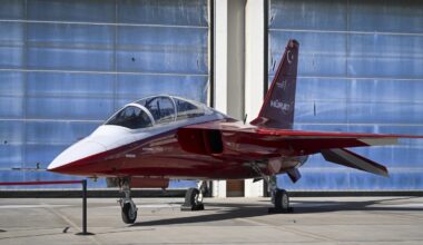 Türkiye's defense, aviation exports cross $10B threshold in 2025