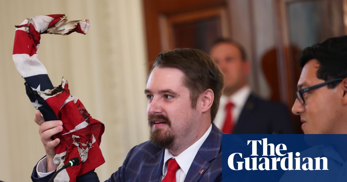 Rightwing influencer with White House ties turns focus to Minnesota | Minnesota ICE shooting