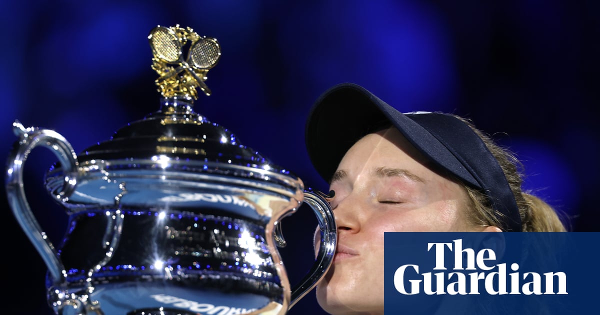 Elena Rybakina rocks Aryna Sabalenka to grab first Australian Open triumph | Australian Open 2026