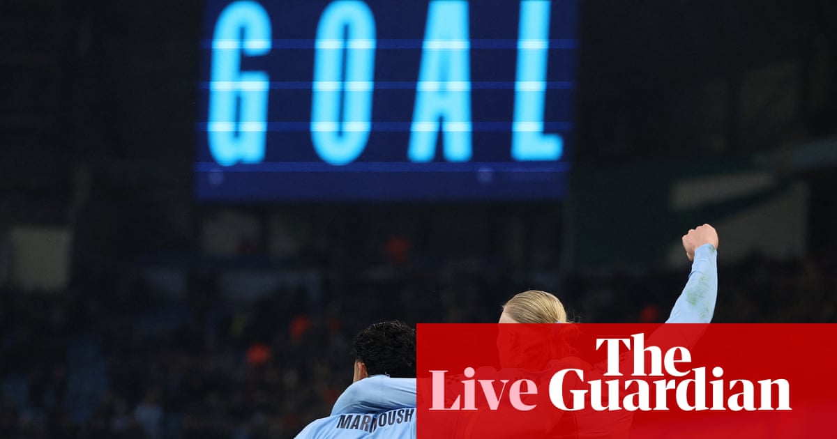 Champions League: goals and action from all 18 matches in league phase finale – live | Champions League