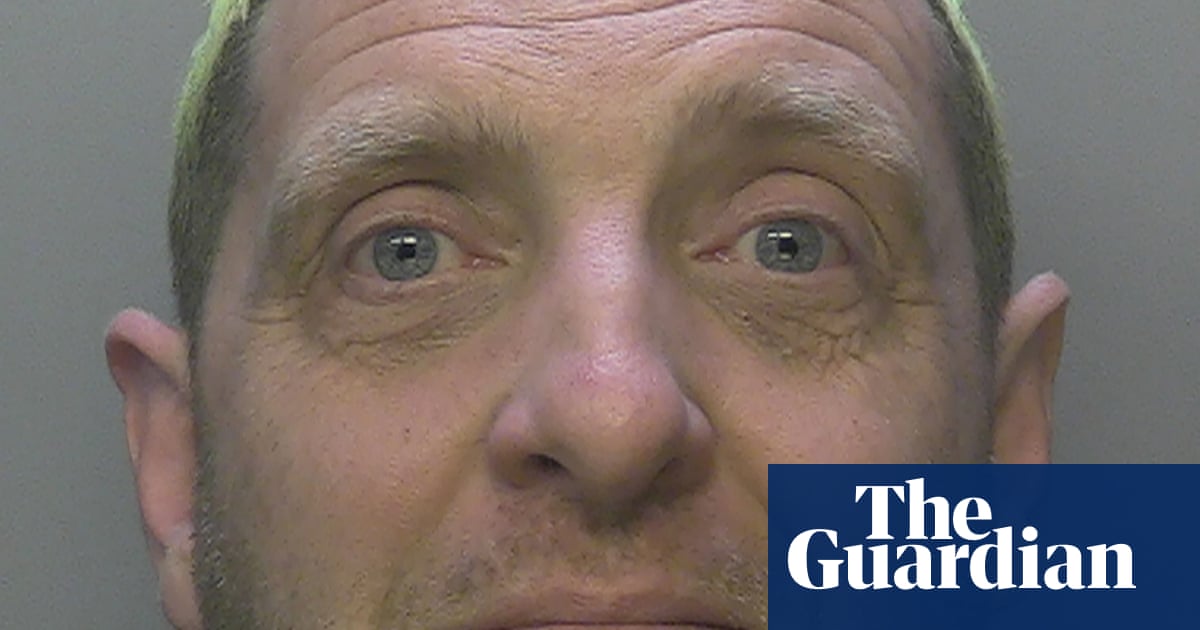 Husband who killed his wife and duped child in ‘wicked’ plot jailed for life in London | UK news