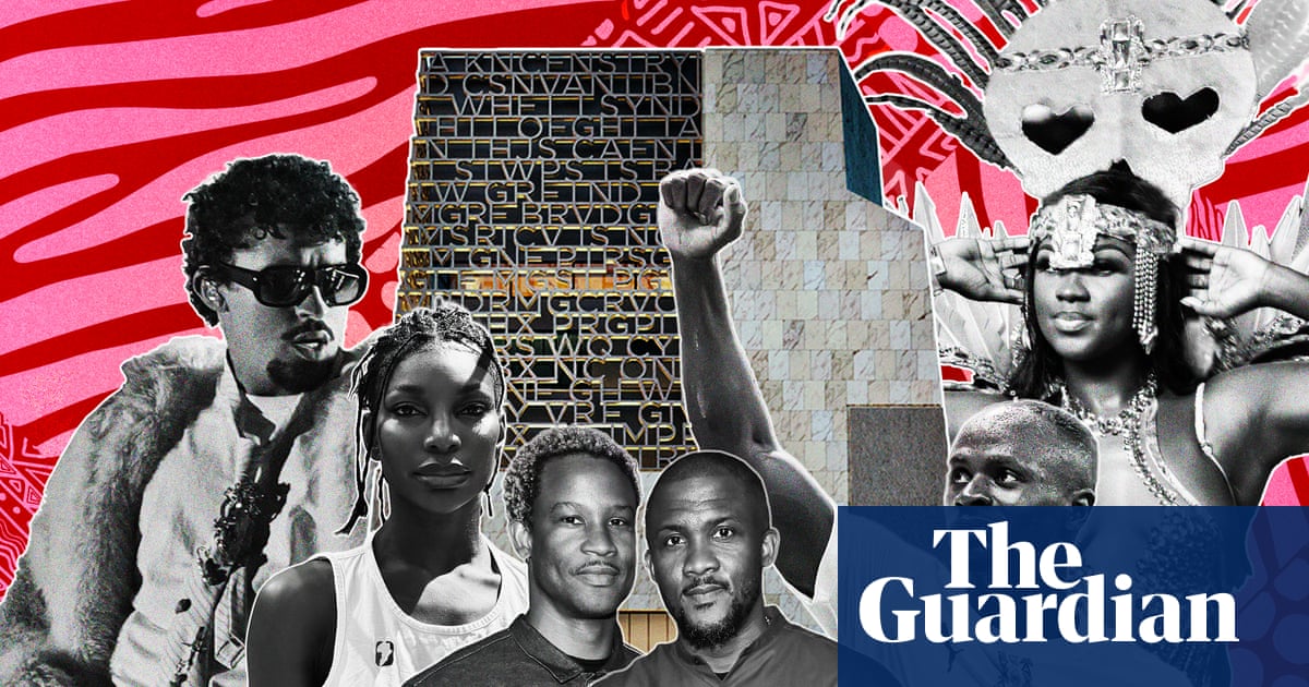From the World Cup to the return of Michaela Coel, 2026 promises to excite and bring joy | Culture