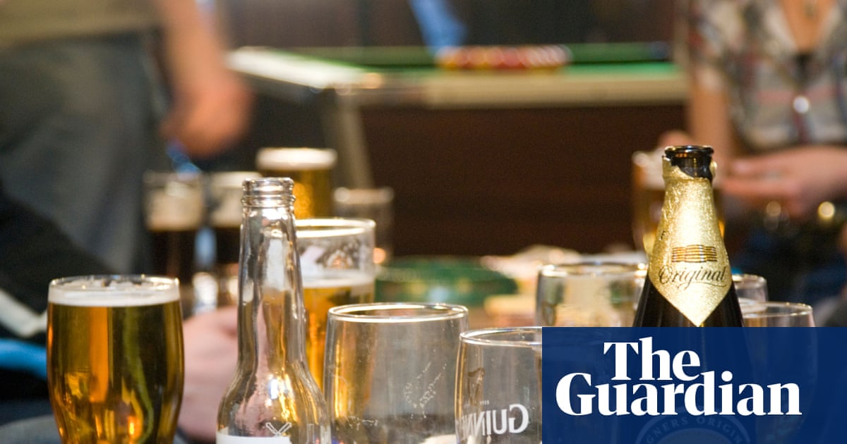 One in four adults in England do not drink alcohol, survey finds | Alcohol