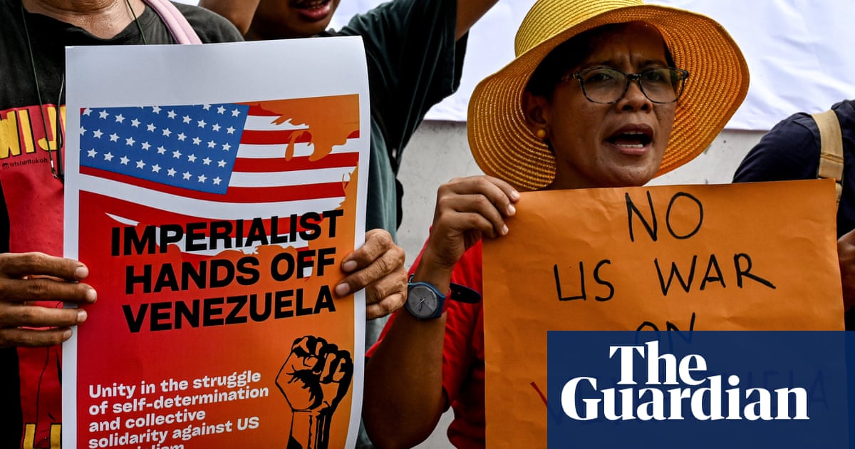 People from Venezuela and neighbouring countries: share your reaction to US raid | Venezuela